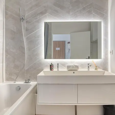 公寓 I Confort Et Lumineux I 2 Min Du Metro *