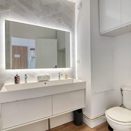 公寓 I Confort Et Lumineux I 2 Min Du Metro 圖盧茲