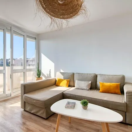 I Confort Et Lumineux I 2 Min Du Metro