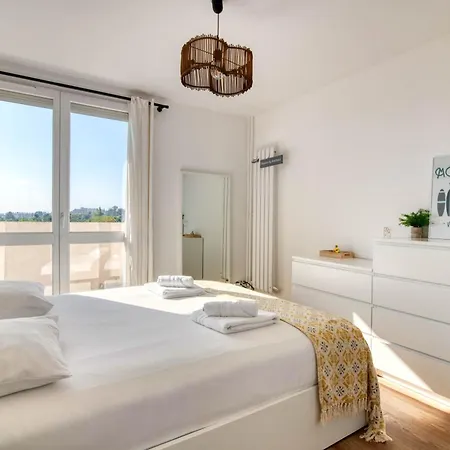 I Confort Et Lumineux I 2 Min Du Metro 公寓 圖盧茲