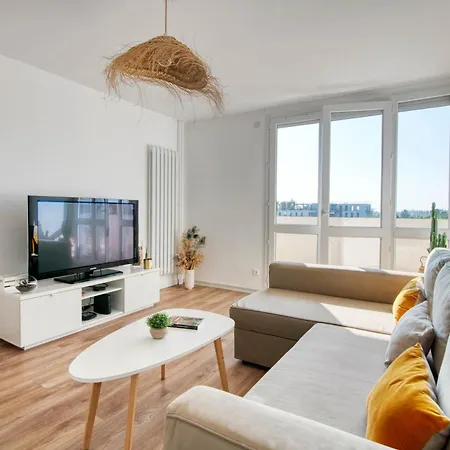 I Confort Et Lumineux I 2 Min Du Metro Apartman Toulouse
